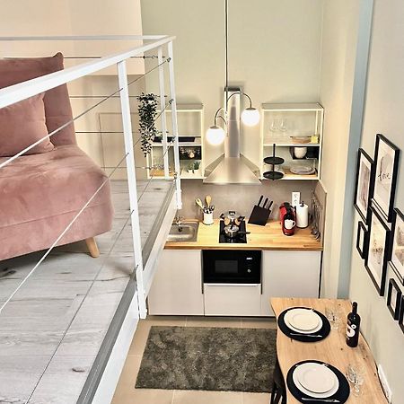 Wp - Cozy And Modern Apartment In Budapešť Exteriér fotografie