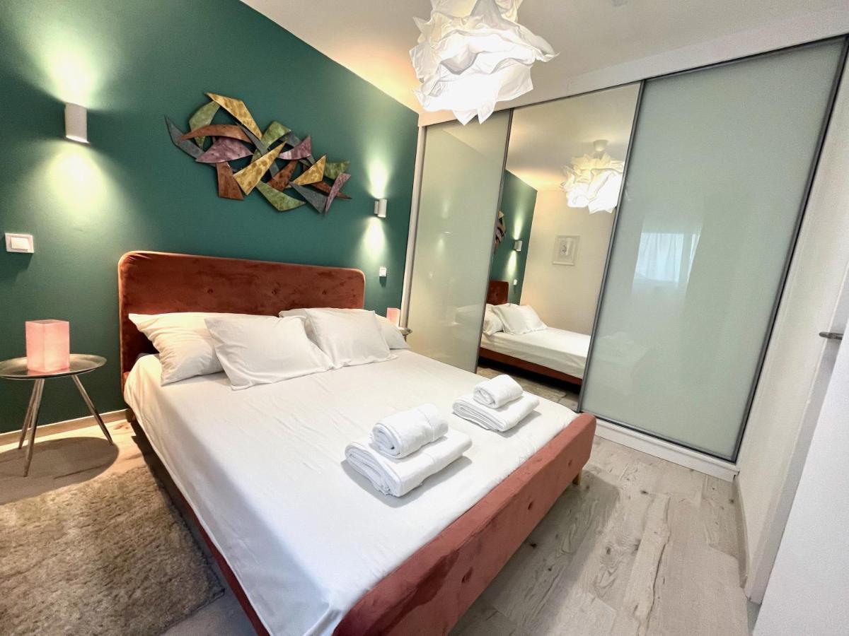 Wp - Cozy And Modern Apartment In Budapešť Exteriér fotografie