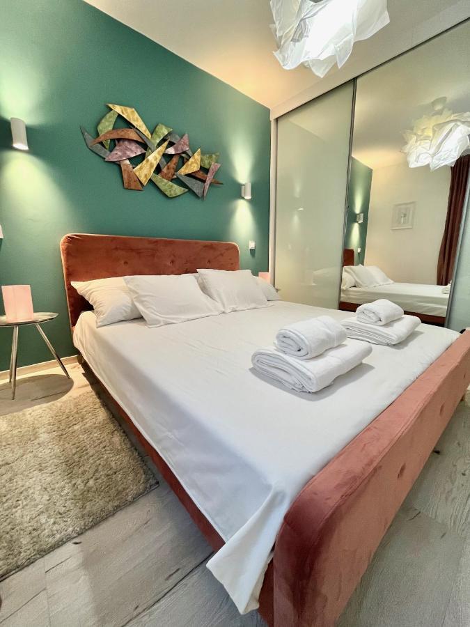Wp - Cozy And Modern Apartment In Budapešť Exteriér fotografie