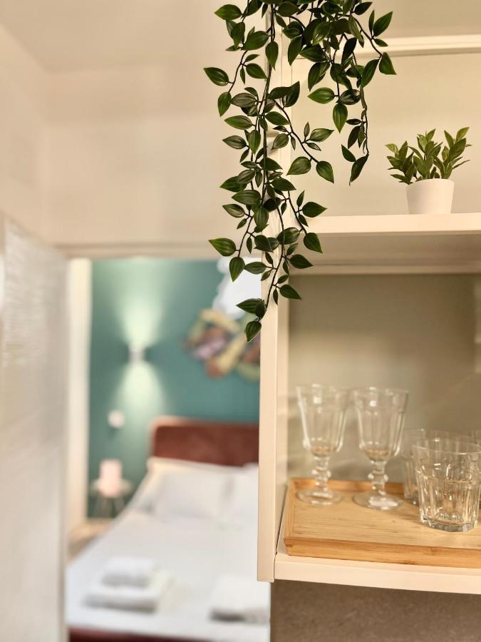 Wp - Cozy And Modern Apartment In Budapešť Exteriér fotografie