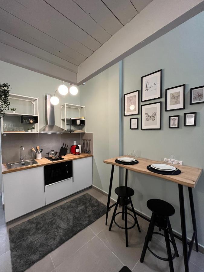 Wp - Cozy And Modern Apartment In Budapešť Exteriér fotografie