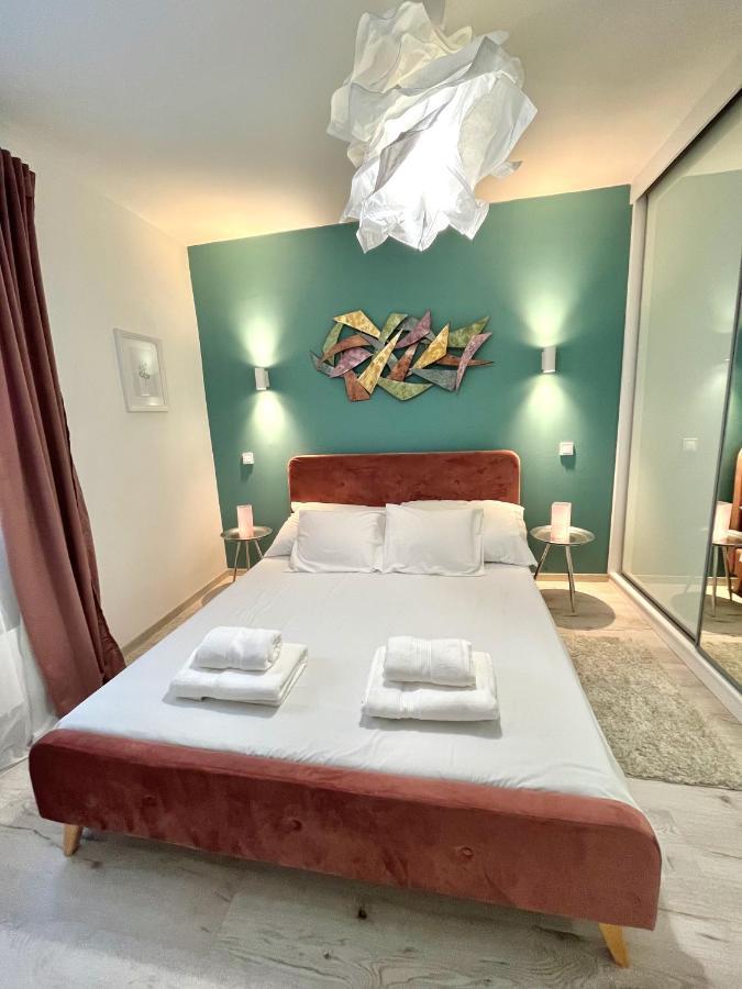 Wp - Cozy And Modern Apartment In Budapešť Exteriér fotografie